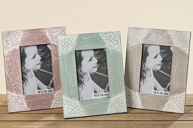 Фоторамка "Пастель" в ассортименте 18х23см