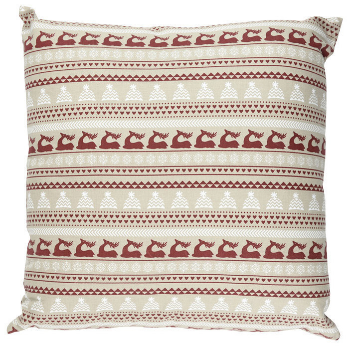 Подушка декоративная "Шале" 40x40см