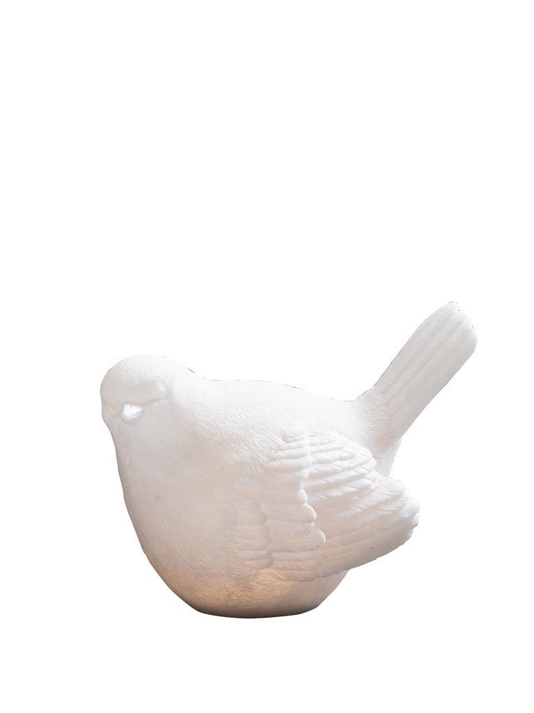 Светильник светодиодный "Птичка" 18,5х15х24см