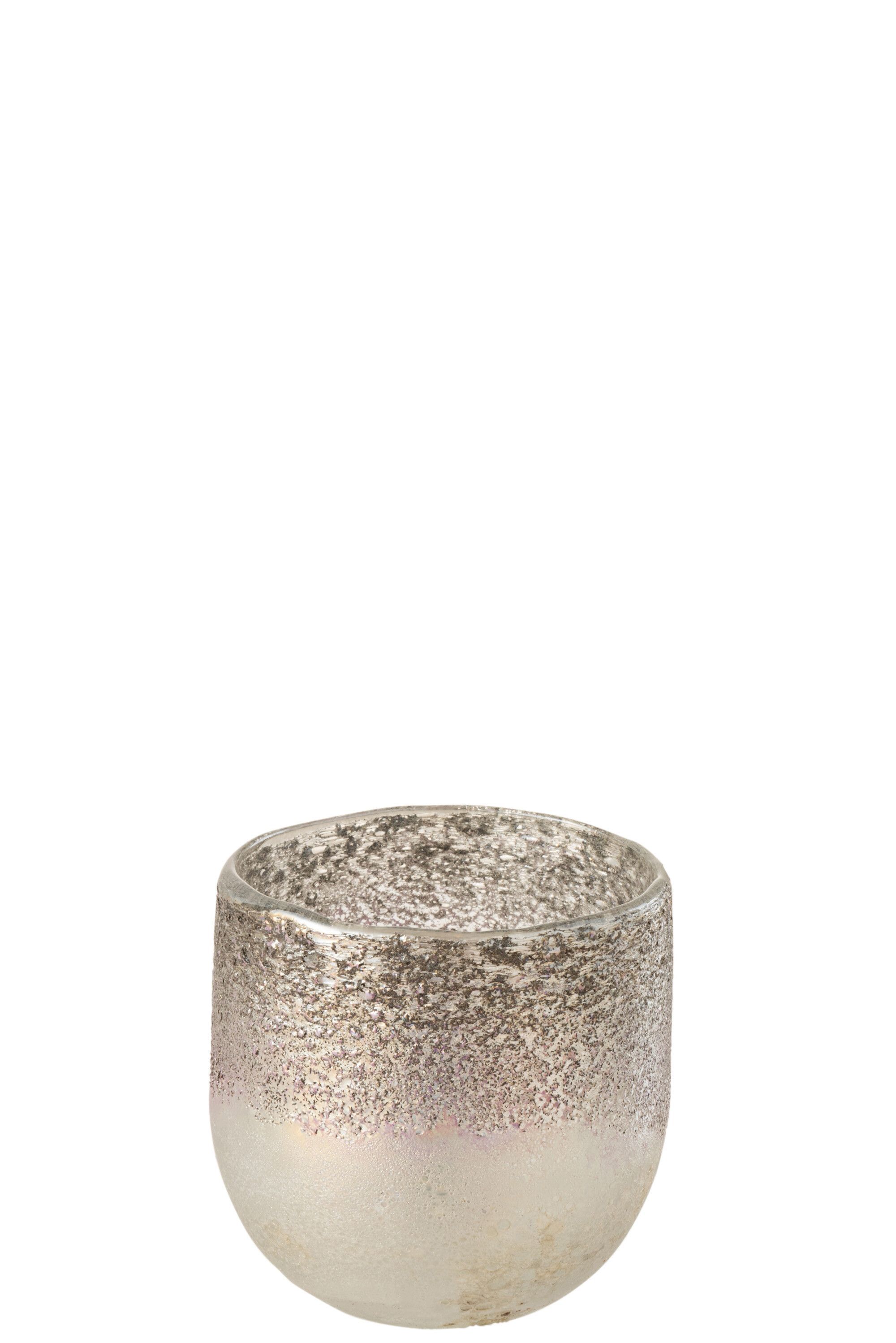 Подсвечник "Джуд" 10,5x10,5x9см