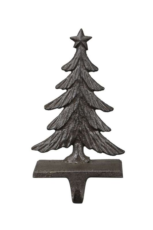 Вешалка для венка/носка "Елка" 12x11x22см